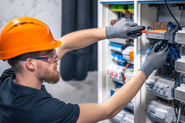 Maintenance & electrical systems installation 
